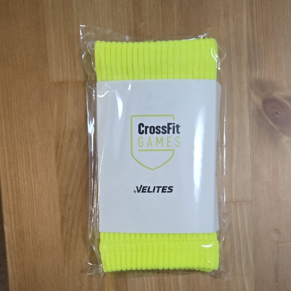 Neon Yellow Wristbands